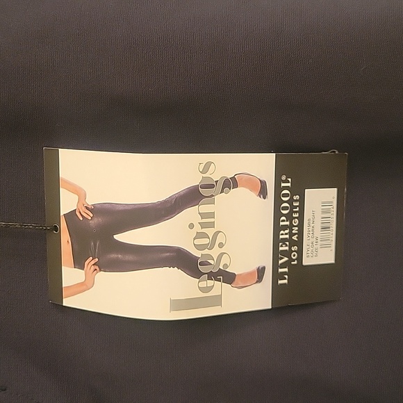 Trouser leggings size 16 - Picture 2 of 4